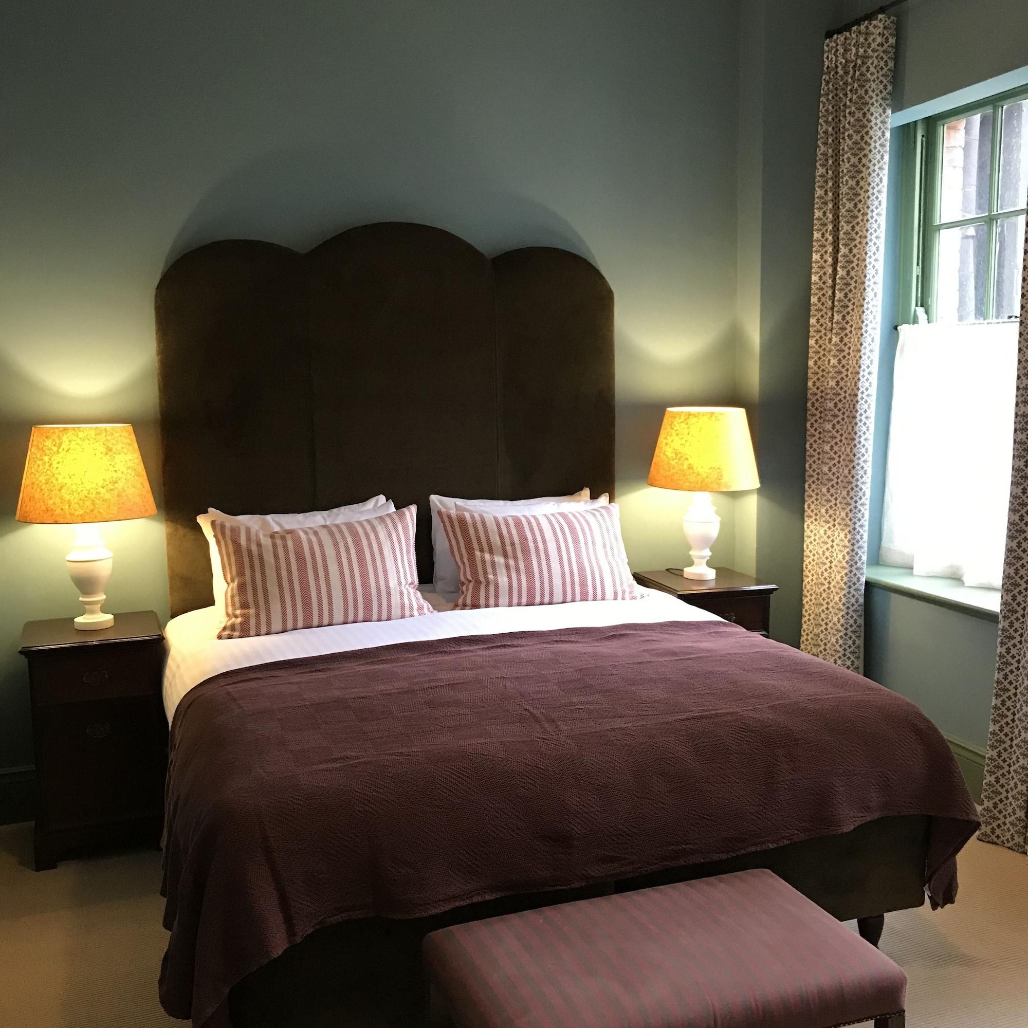 The Green Dragon Hotel เฮริฟอร์ด ภายนอก รูปภาพ